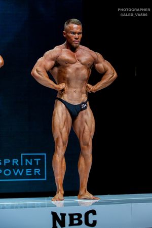 BODYBUILDING ЮНИОРЫ